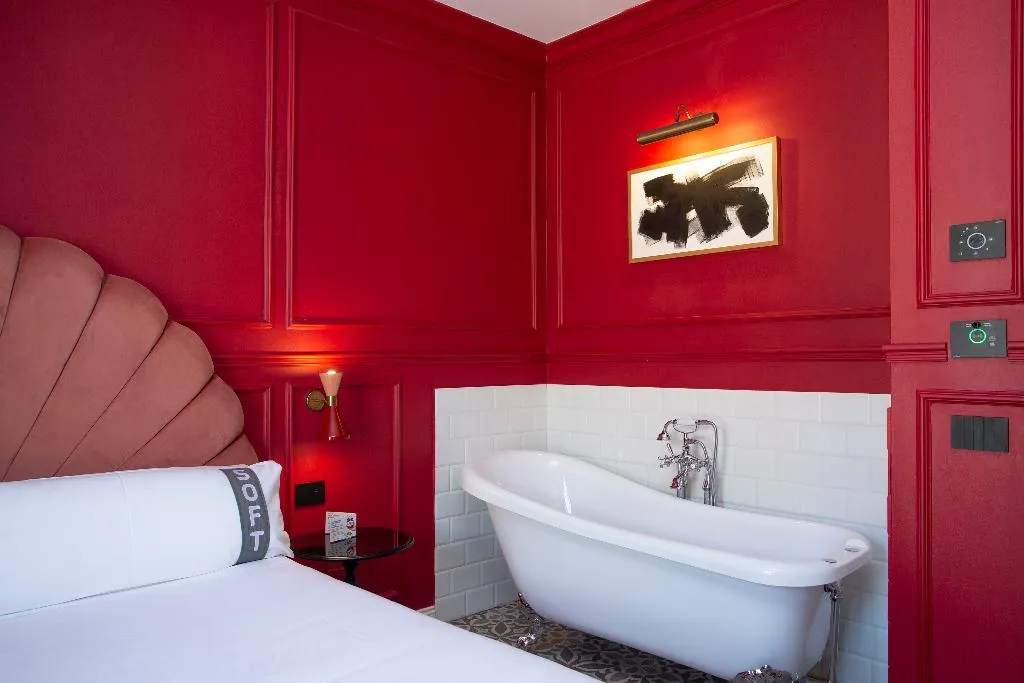 Double or Twin DELUXE Room, Casual Eclettico Milano, Milan