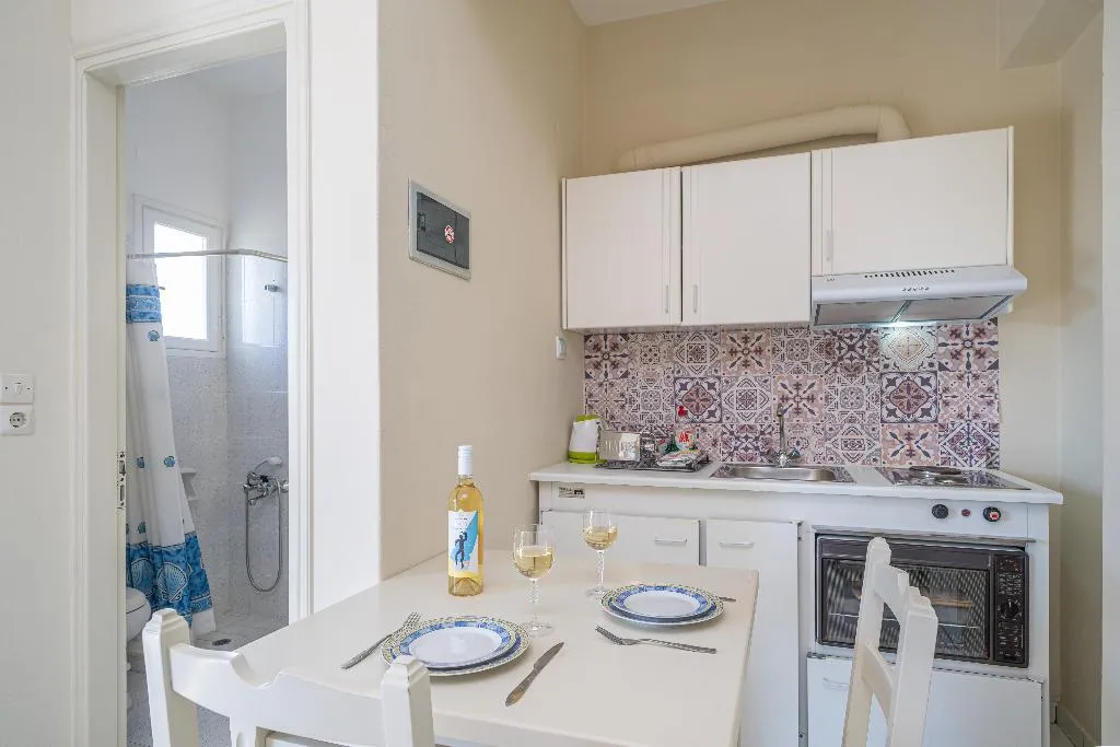 STUDIO SEA VIEW CAPACITY 2 Room, Studios Vrionis Panoramic Sunset, Kefallinia
