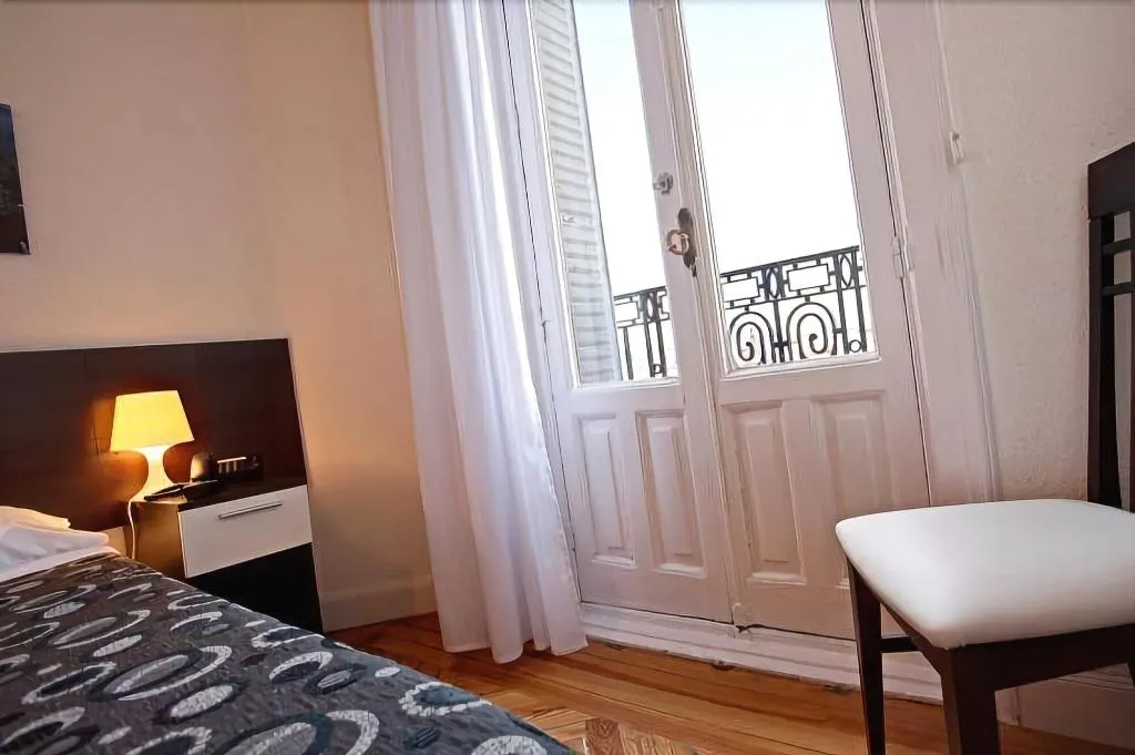 DOUBLE STANDARD Room, Hostal Besaya, Madrid
