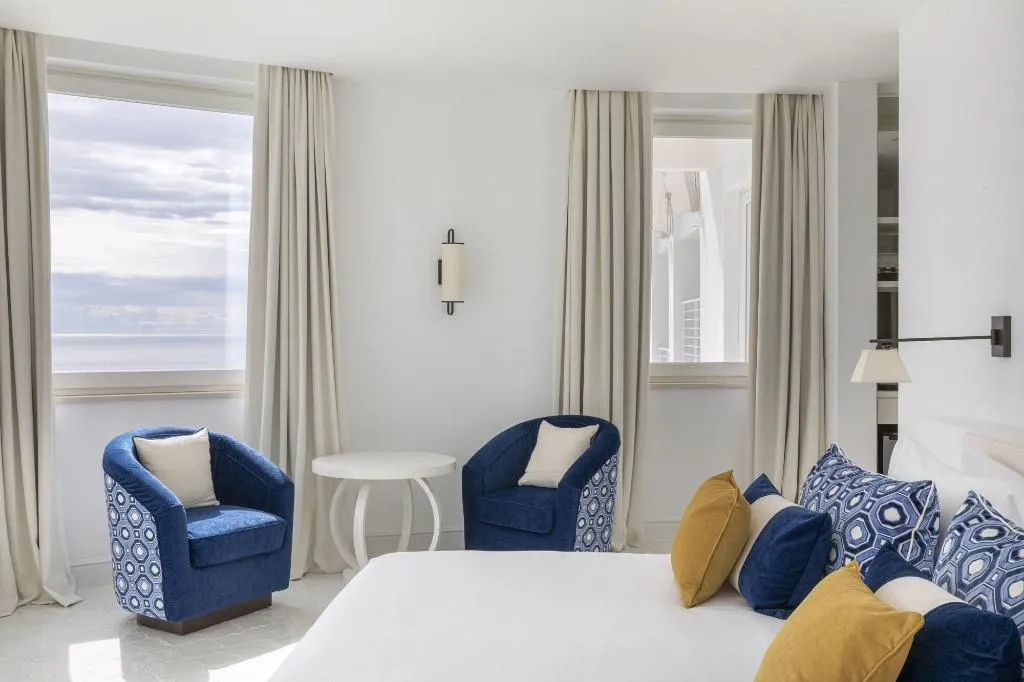 Room, Furore Grand Hotel, Naples