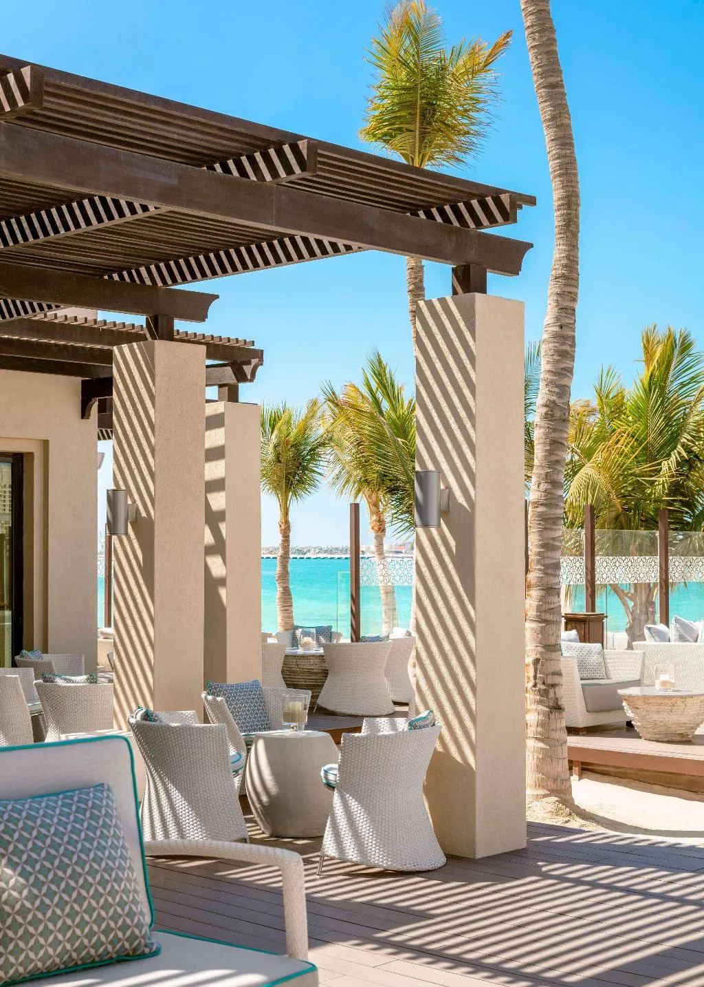 Bar, One & Only Royal Mirage, Dubai