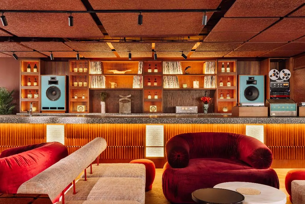 Bar, Locke De Santa Joana, Lisbon
