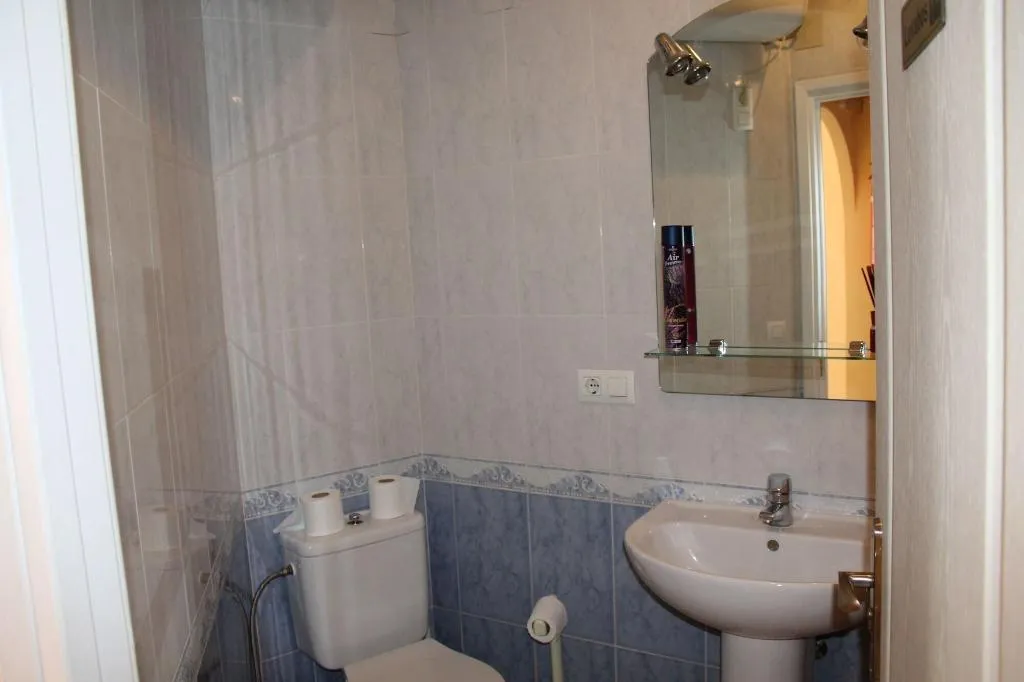Room, Pension Centricacalp, Costa Blanca
