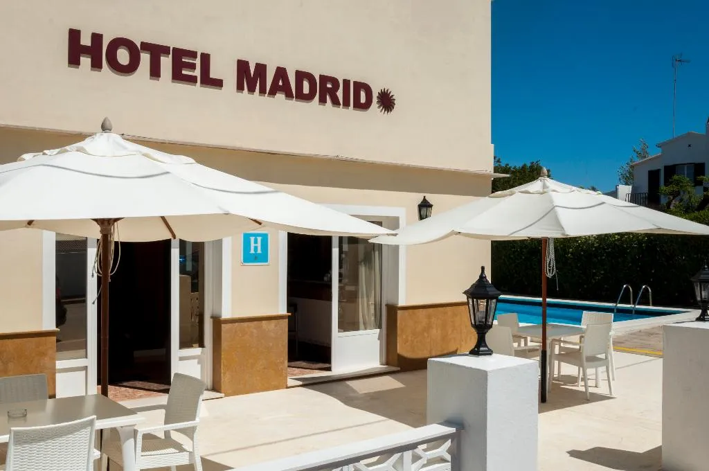 General view, Madrid, Menorca
