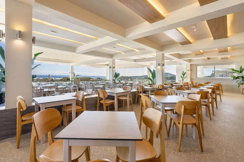 Restaurant, Venezia Resort Hotel and Spa, Rhodes