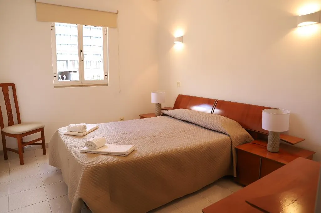 APARTMENT ONE BEDROOM Room, Marina Plaza Apartamentos by Garvetur, Algarve