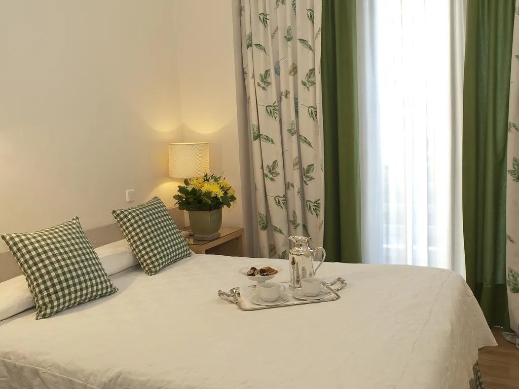 SINGLE STANDARD Room, The Park, Athens