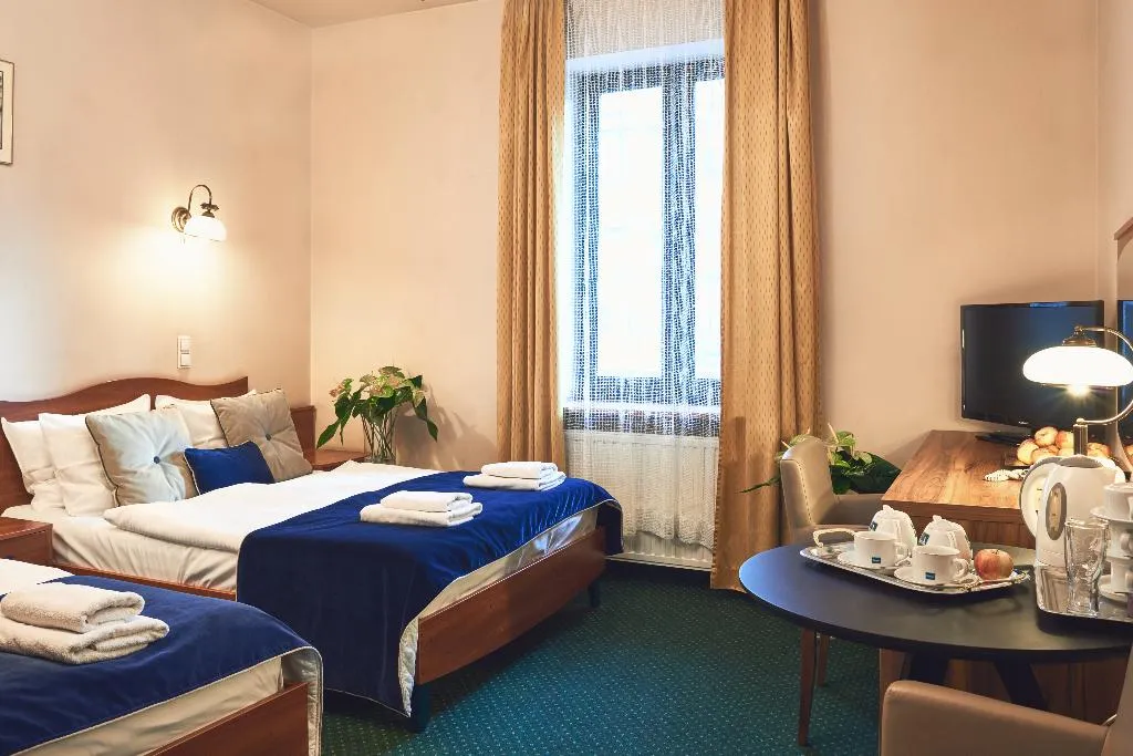 TRIPLE STANDARD Room, Hotel Nobilton, Krakow