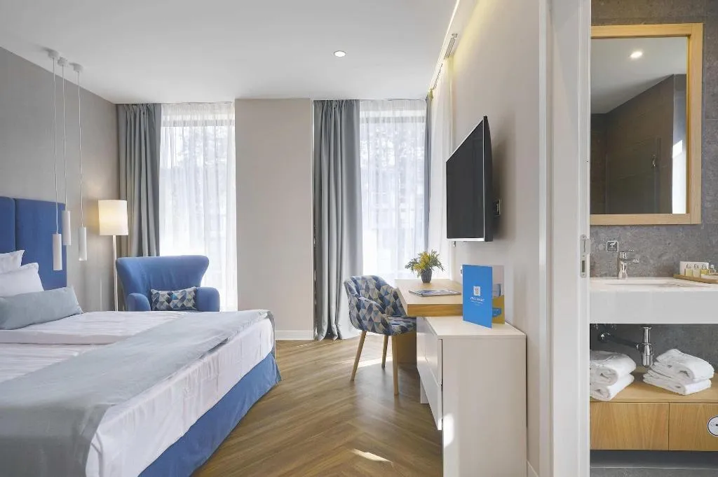 Room, Viva Mare Beach Hotel, Bourgas