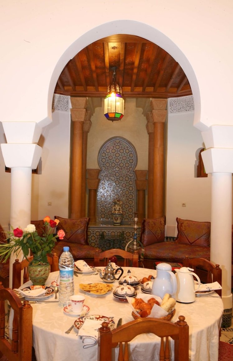 Riad Moulay, Marrakech