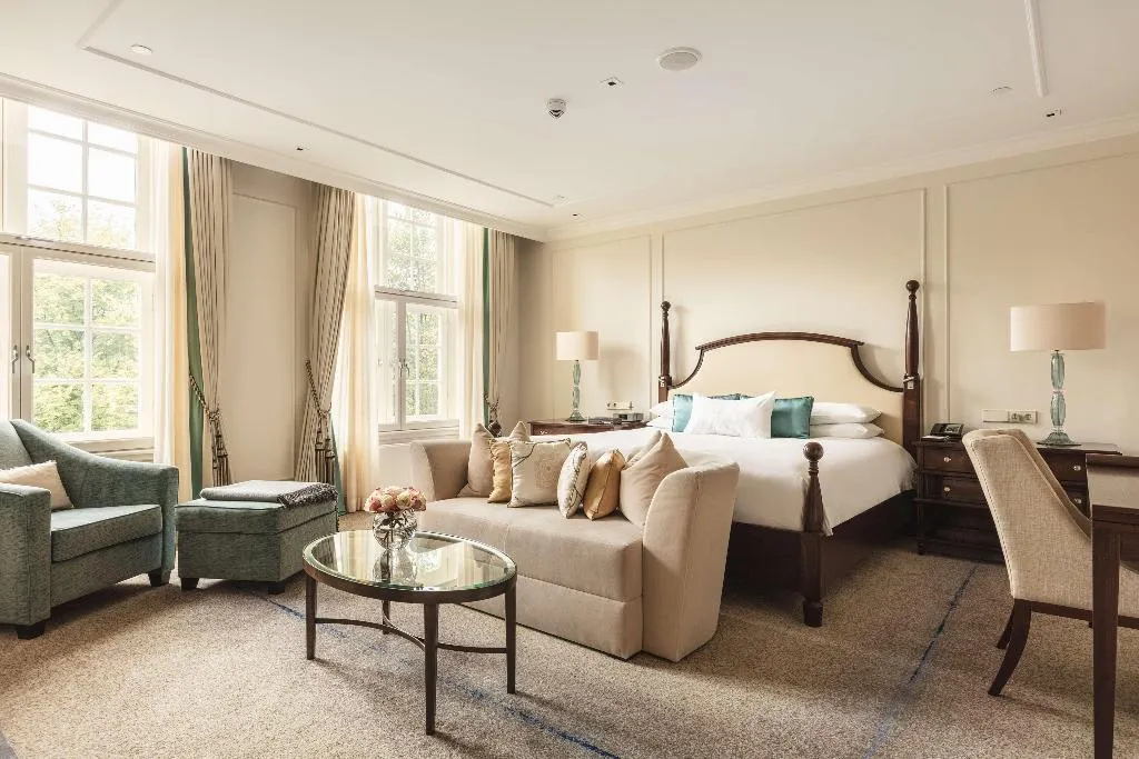 Room, Waldorf Astoria Amsterdam, Amsterdam