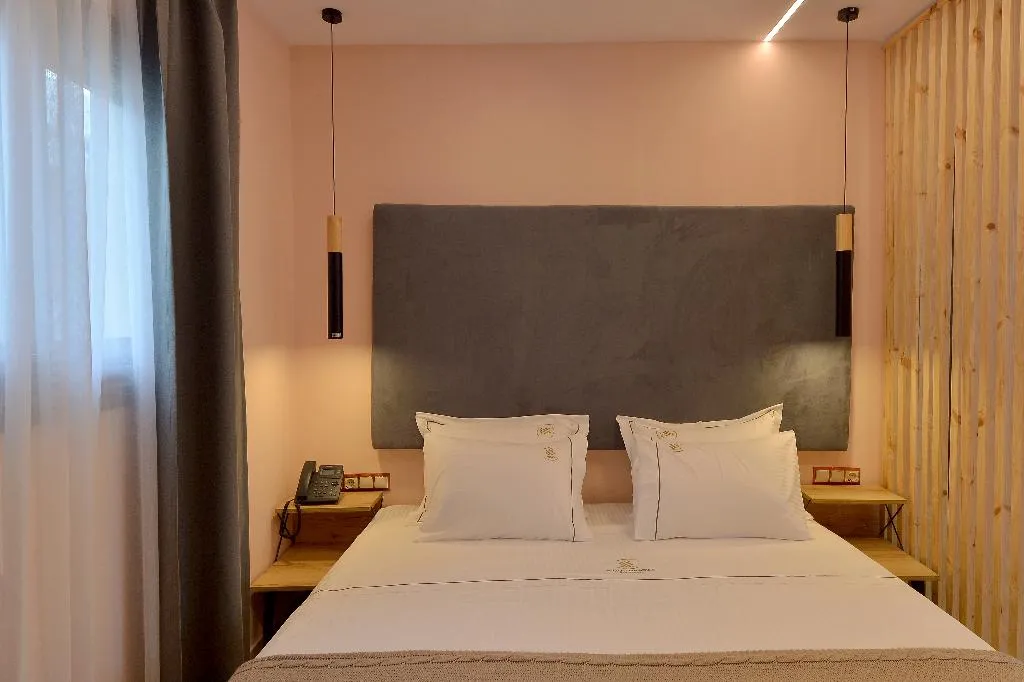 DOUBLE EXECUTIVE Room, Swan Paradise Residences, Kalamata