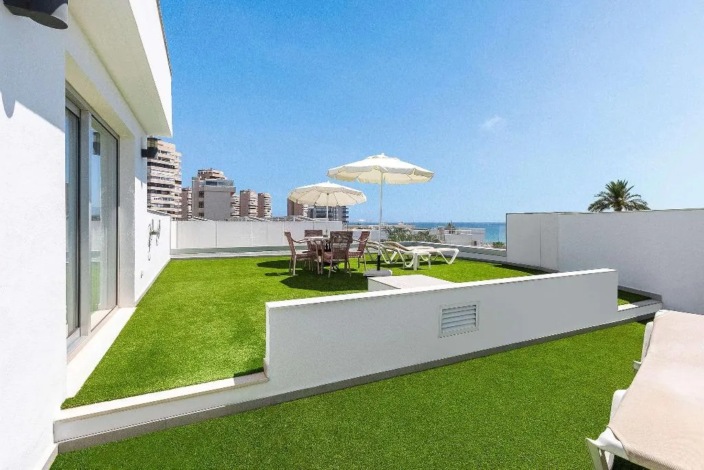 SUITE SEA VIEW Room, Sol Torremolinos Don Pedro, Costa Del Sol