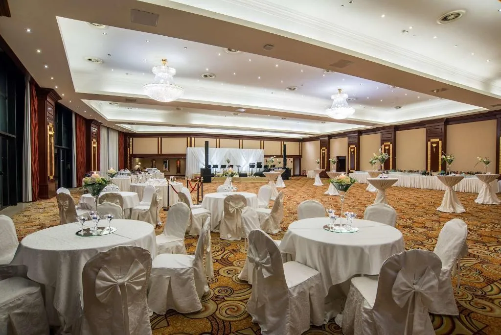 Sports and Entertainment, Grand Hotel Excelsior, Malta