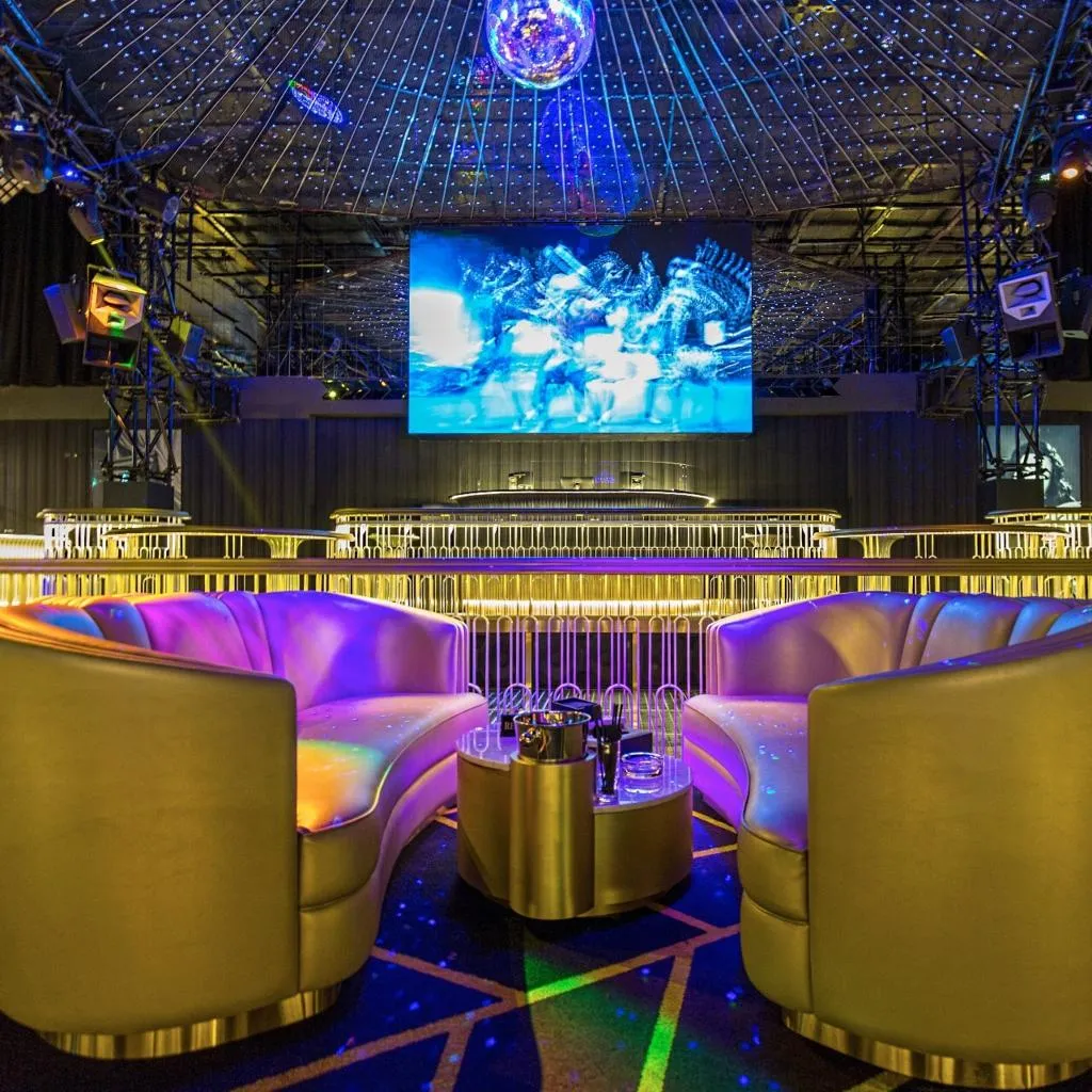 Bar, Hyatt Regency Galleria Residence Dubai, Dubai