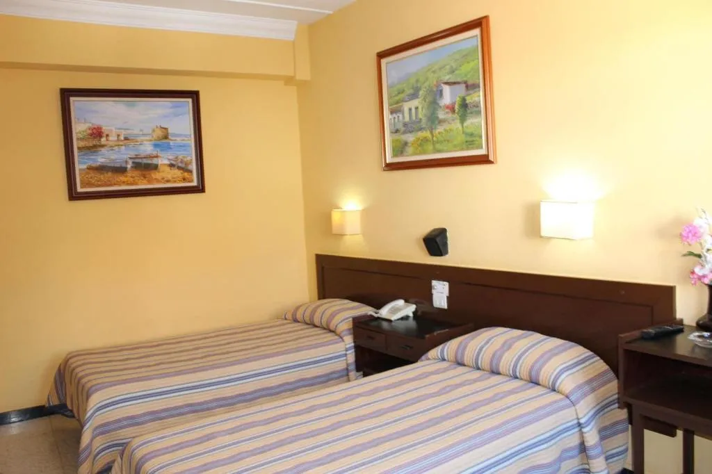 Room, Hotel Olympia, Gran Canaria