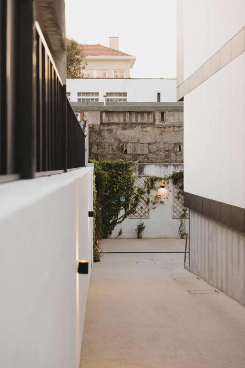 General view, Porto City House, Porto