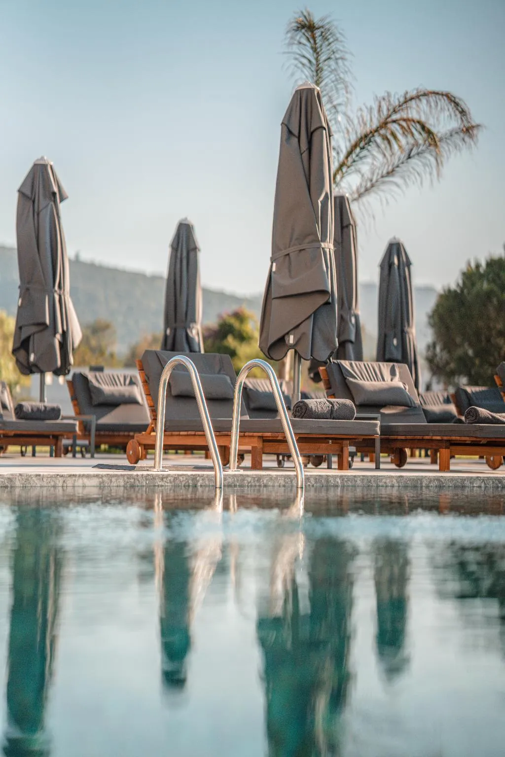 Pool, The Norm Collection Door'A, Bodrum