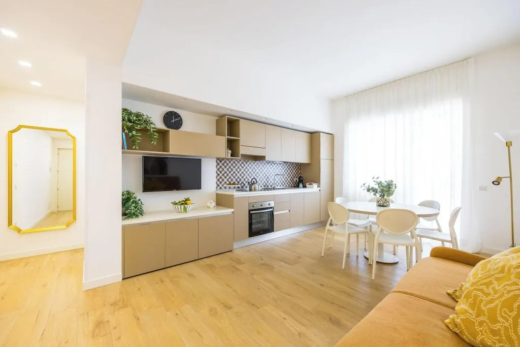 APARTMENT TWO QUEEN BEDS Room, Residence Panoramic, Naples
