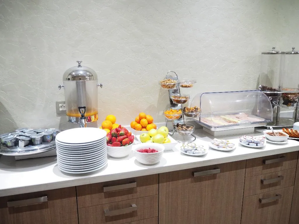Restaurant, Le 22 Appart'Hotel, Casablanca