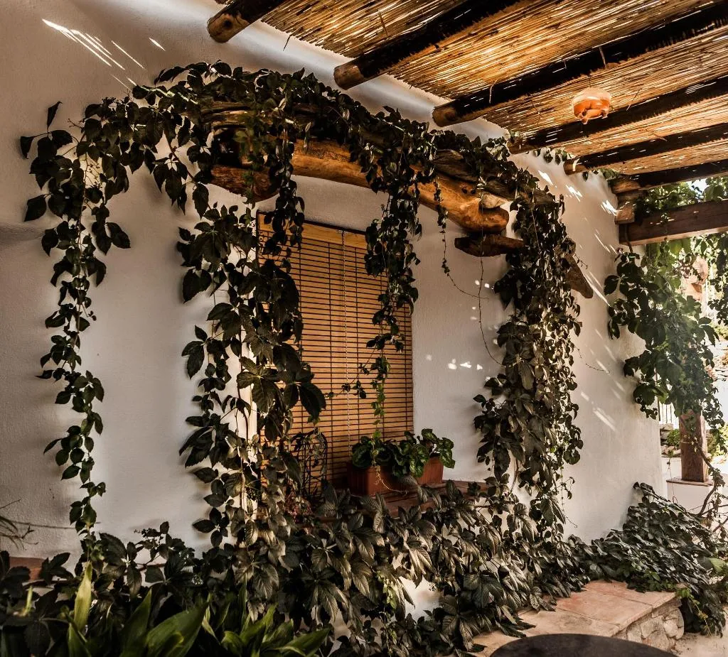 General view, Posada Del Candil, Andalucia