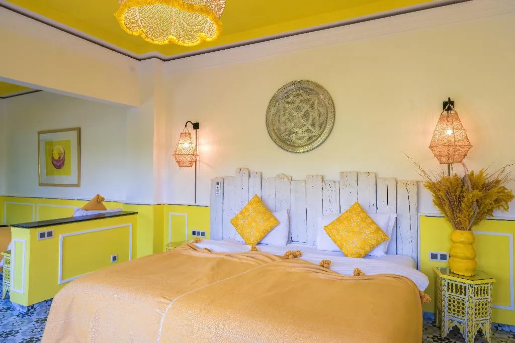 Double or Twin SUPERIOR Room, Maison Daouia, Marrakech