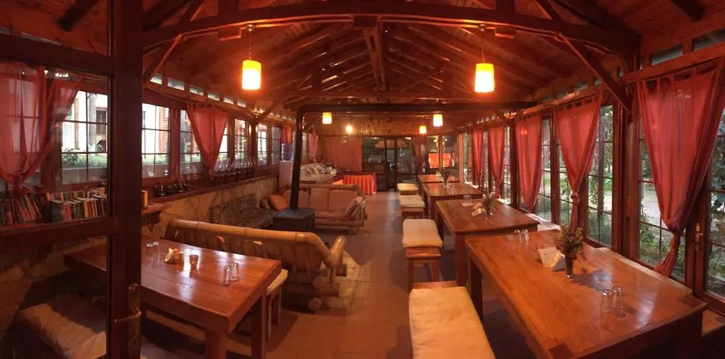 Restaurant, Olympos Mitos, Antalya
