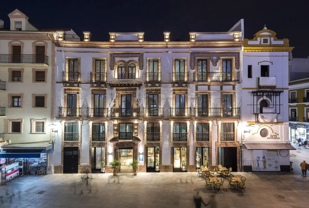 General view, Intelier Casa de Indias, Seville