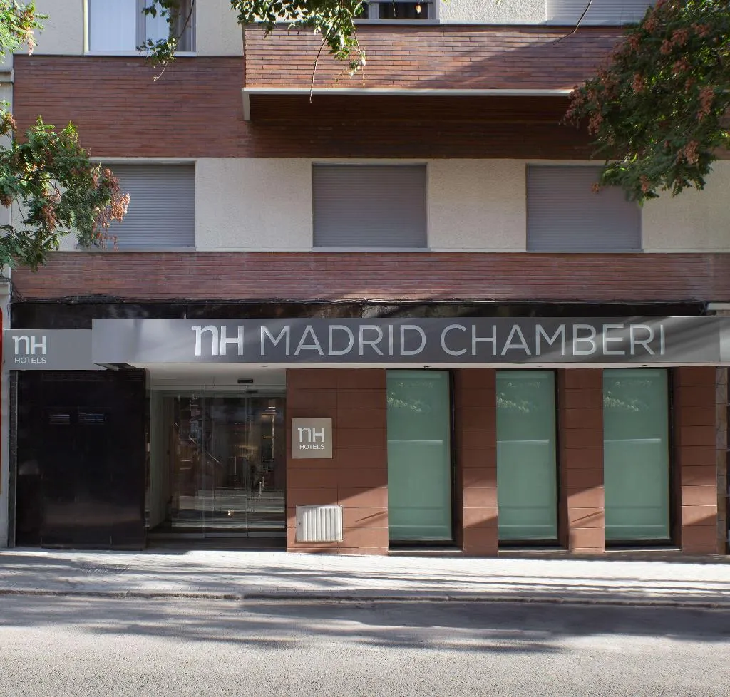 General view, NH Madrid Chamberí, Madrid