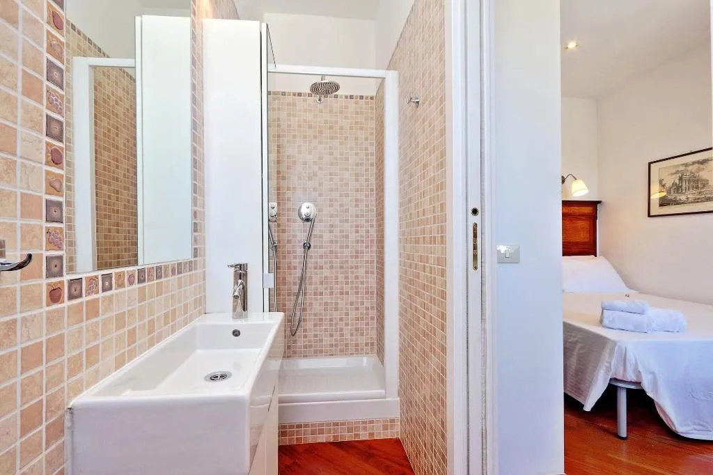 Room, Terrazze Navona, Rome