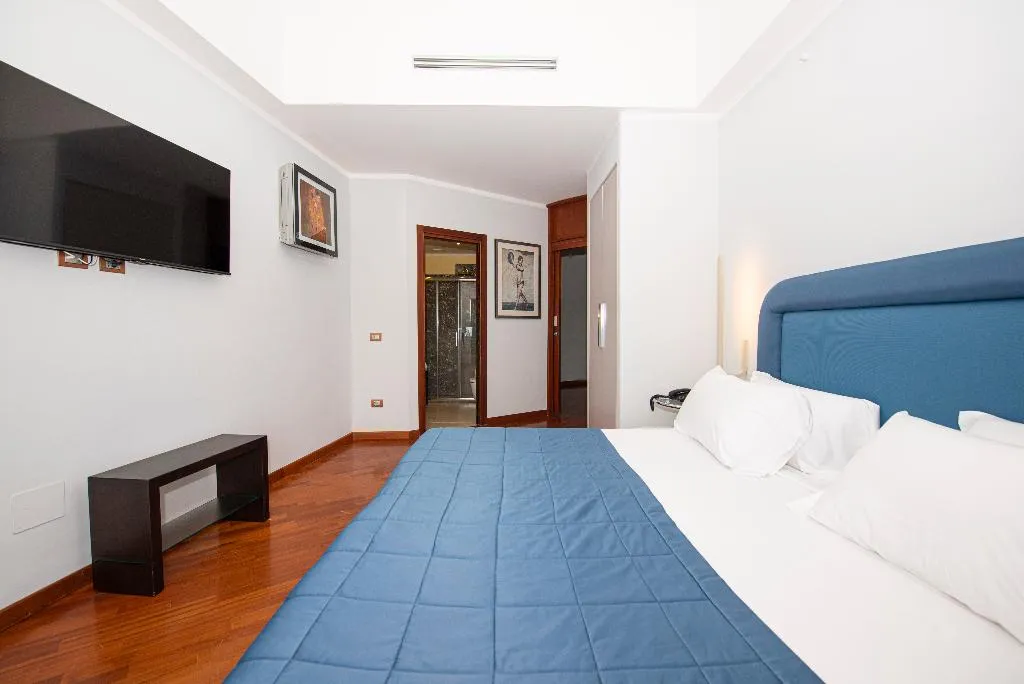 SUITE GRAND Room, Baia Taormina Hotel CDS Hotels, Taormina