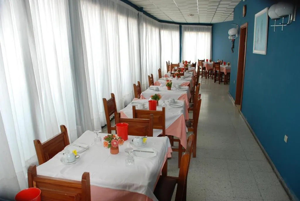 General view, Hotel Olympia, Gran Canaria