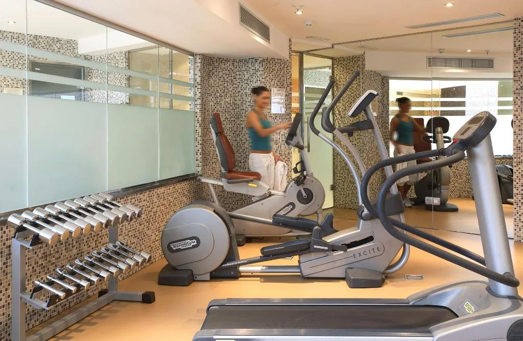 Sports and Entertainment, Melia Barcelona Sarria, Barcelona