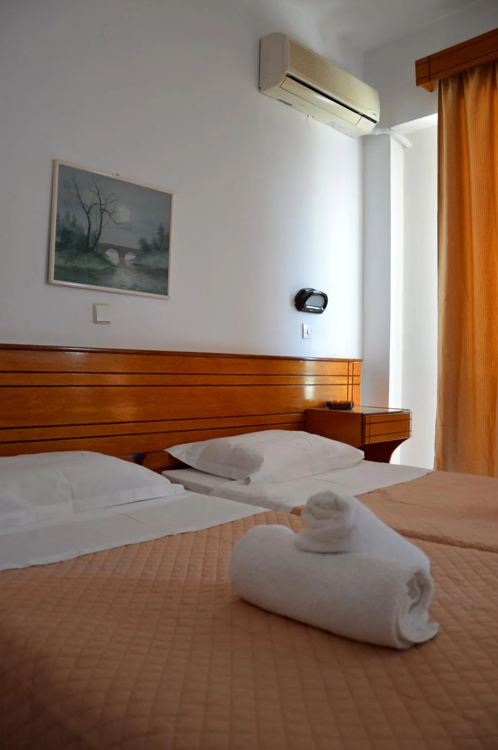 Room, Mikes House Hotel, Rhodes
