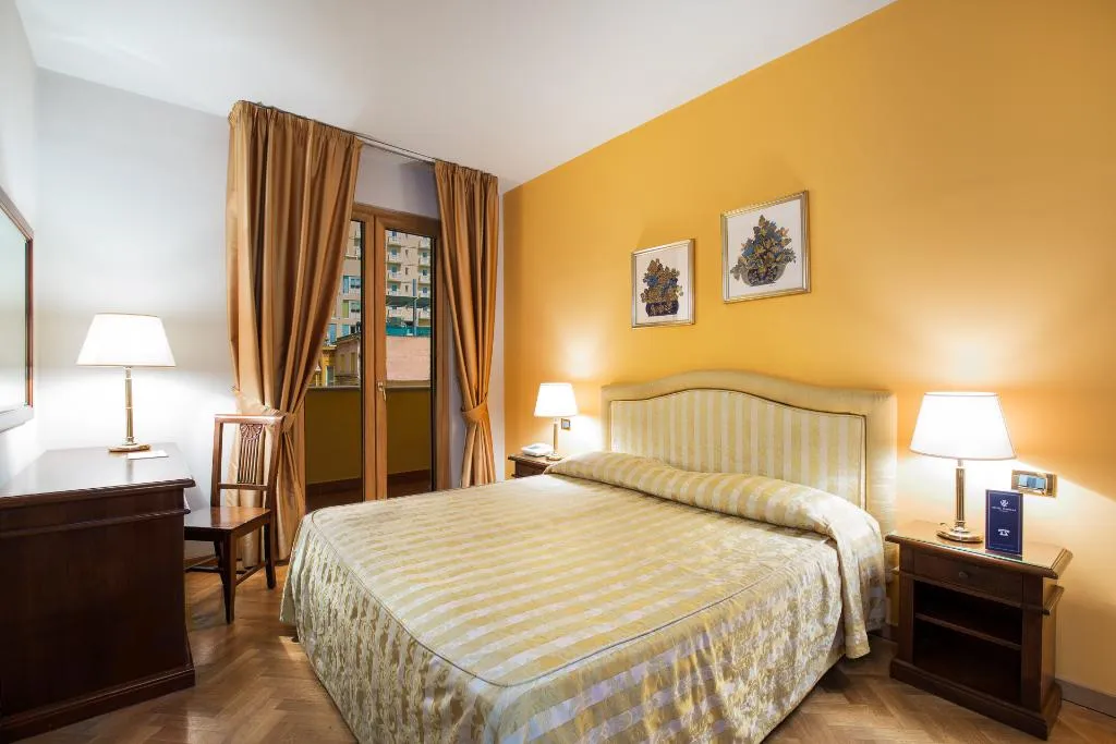 DOUBLE CLASSIC WITH BALCONY Room, Isabella, Taormina