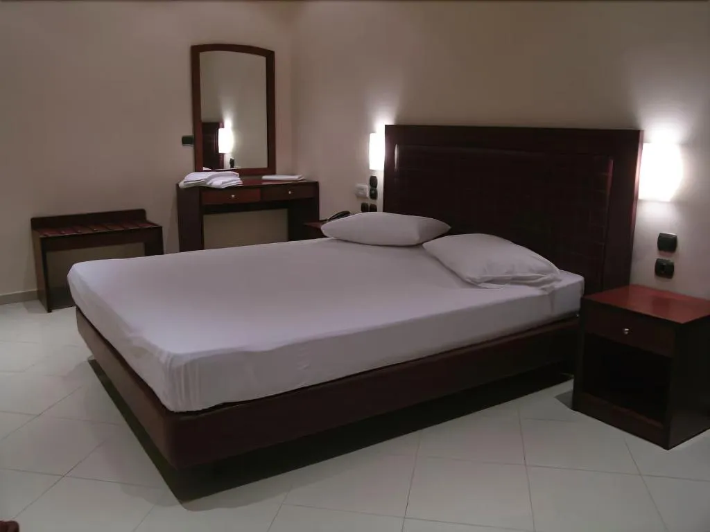 Room, Brazil Hotel, Athens