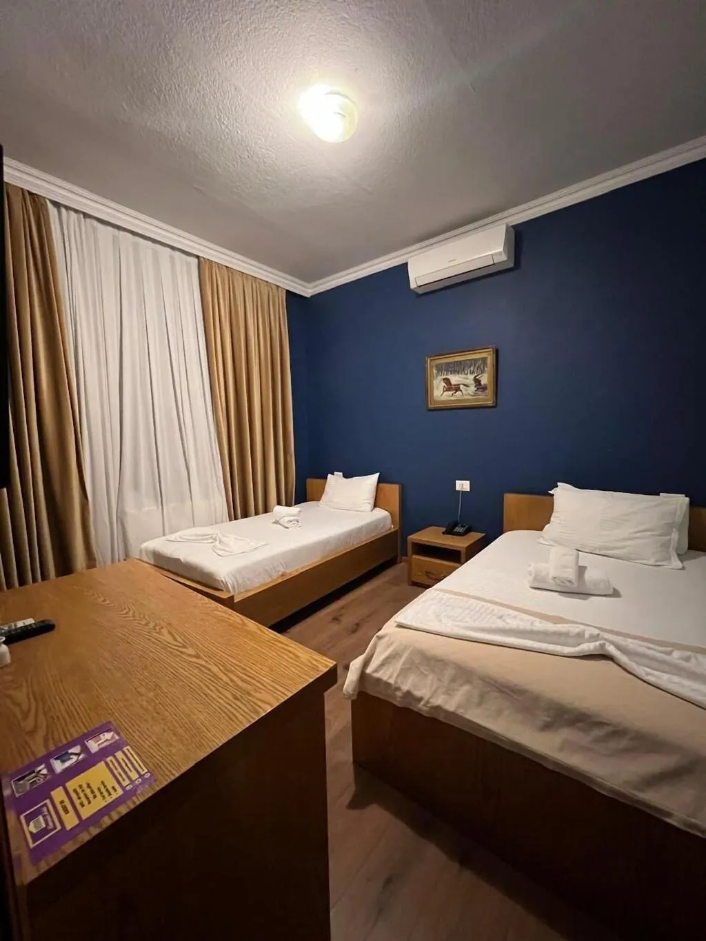 Room, Akropoli Hotel, Durres