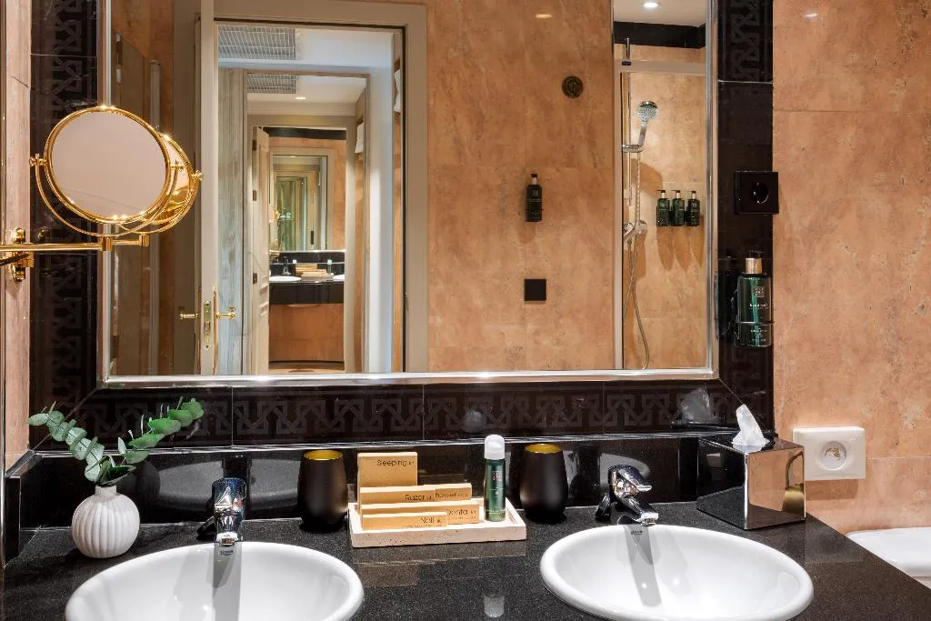 Double or Twin STANDARD Room, Melia Barajas, Madrid