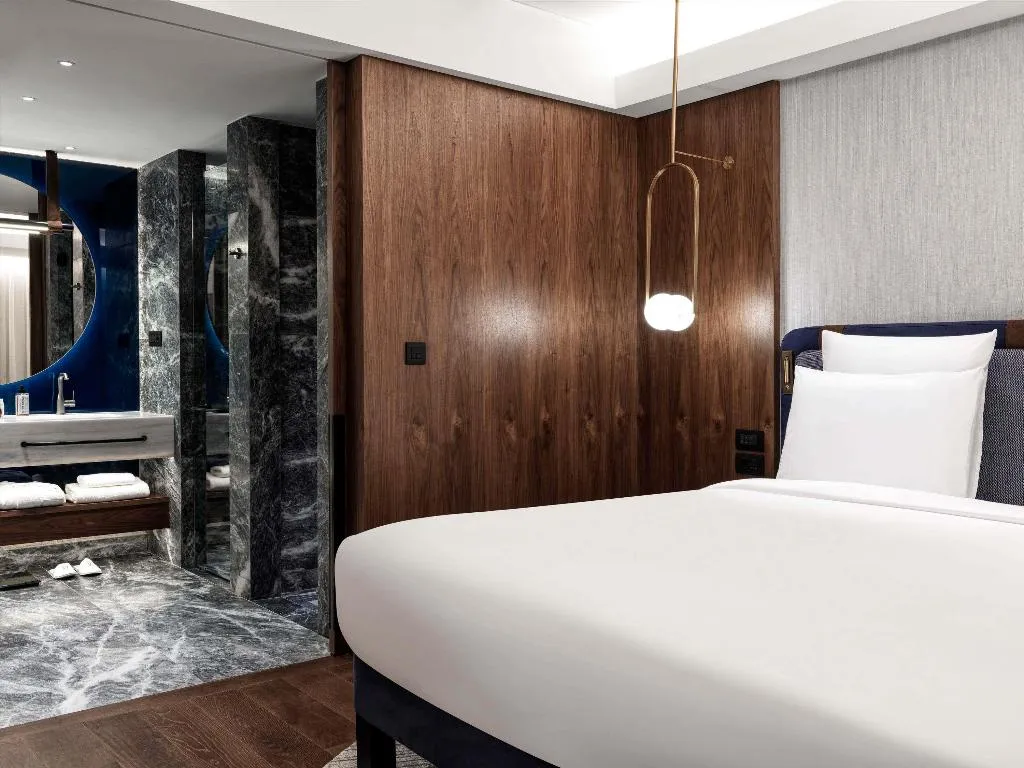 SUITE TWO KING BEDS Room, Athens Capital Center Hotel-MGallery, Athens