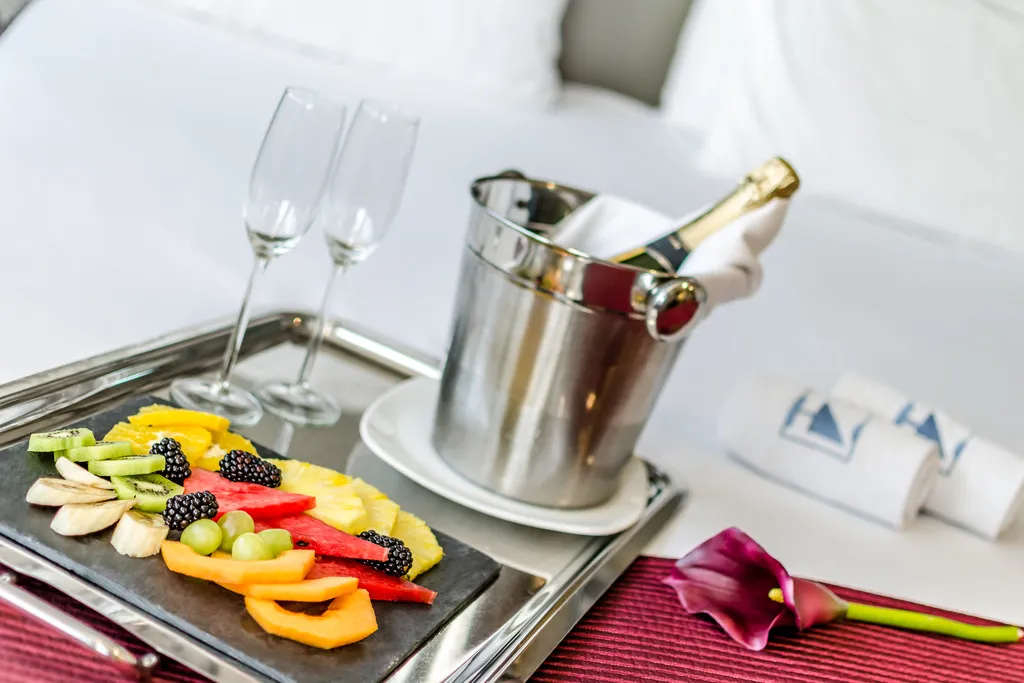 DOUBLE STANDARD Room, Eurostars Executive, Barcelona