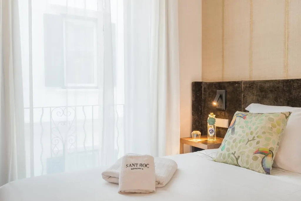 SUITE STANDARD Room, Boutique Hotel Sant Roc & Spa, Menorca