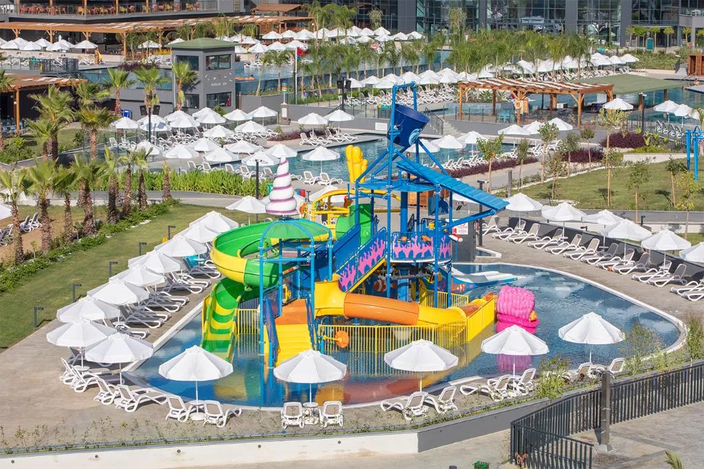 Pool, Mylome Luxury Hotel & Resort, Antalya