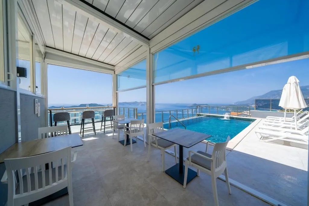 Restaurant, Un Amor Hotel, Dalaman