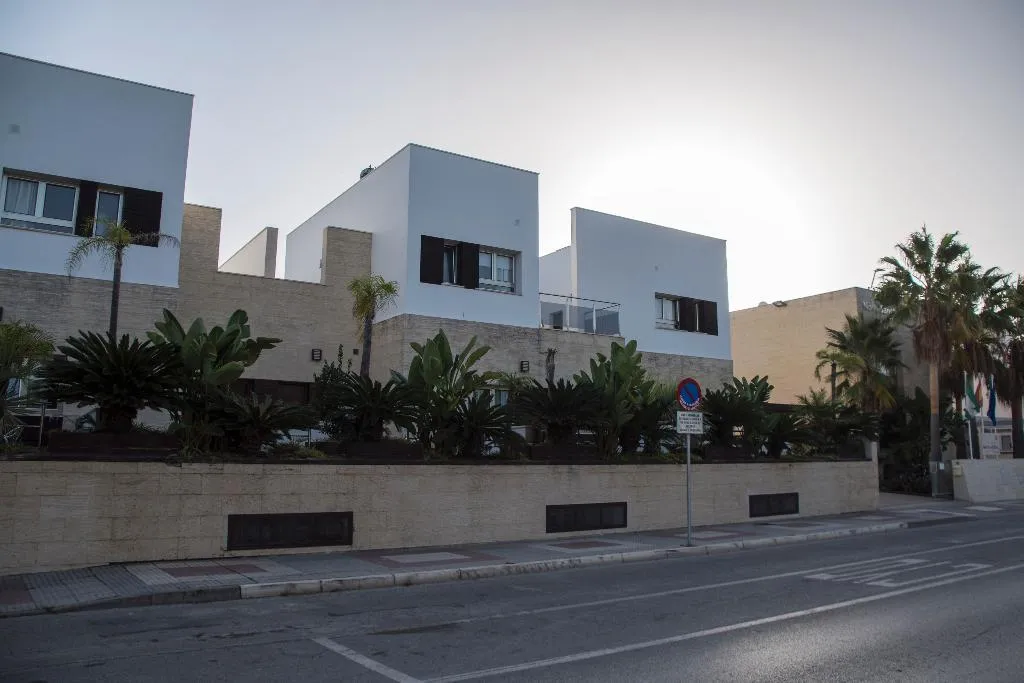 General view, Novo Sancti Petri, Costa De La Luz