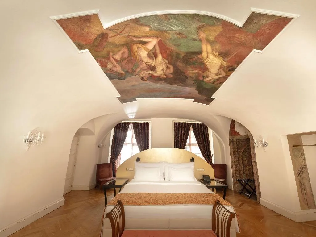 Room, The Mozart Prague, Prague