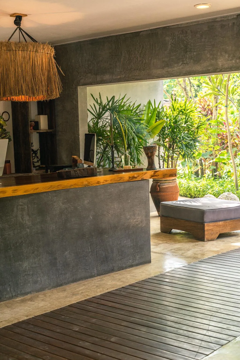 Lobby, Panacea Condo Tulum, Cancun Area
