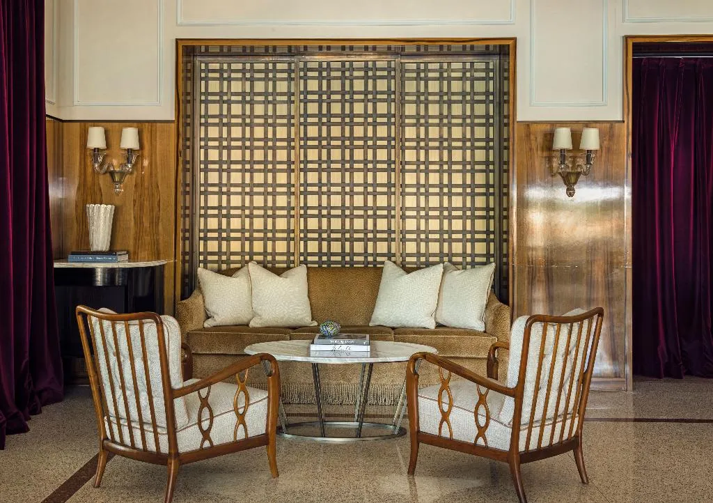 Lobby, Hotel Cipriani, A Belmond Hotel, Venice, Venice