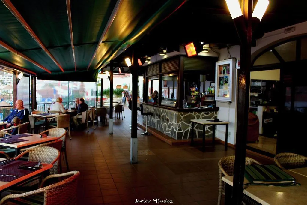 General view, Las Rosas, Tenerife