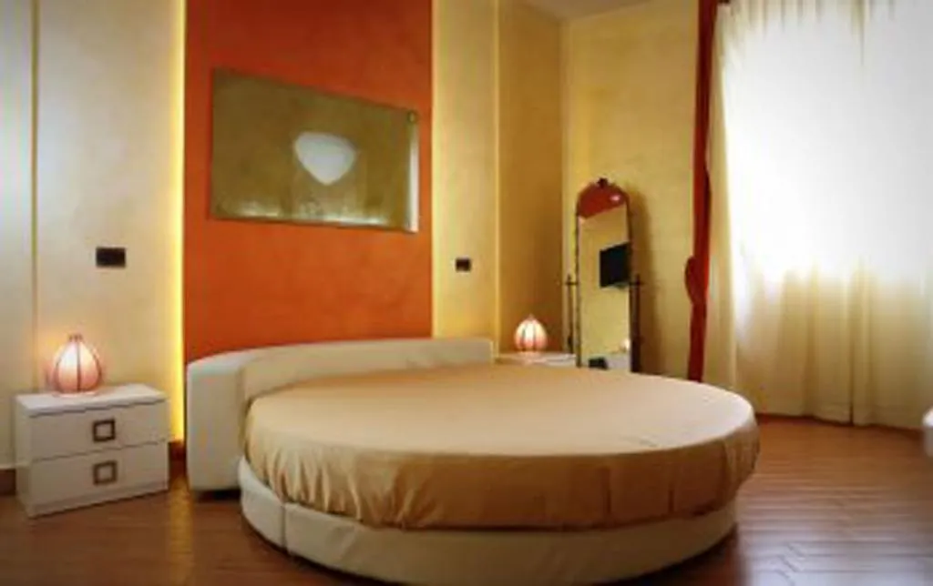 Room, Hotel Diamond, Naples