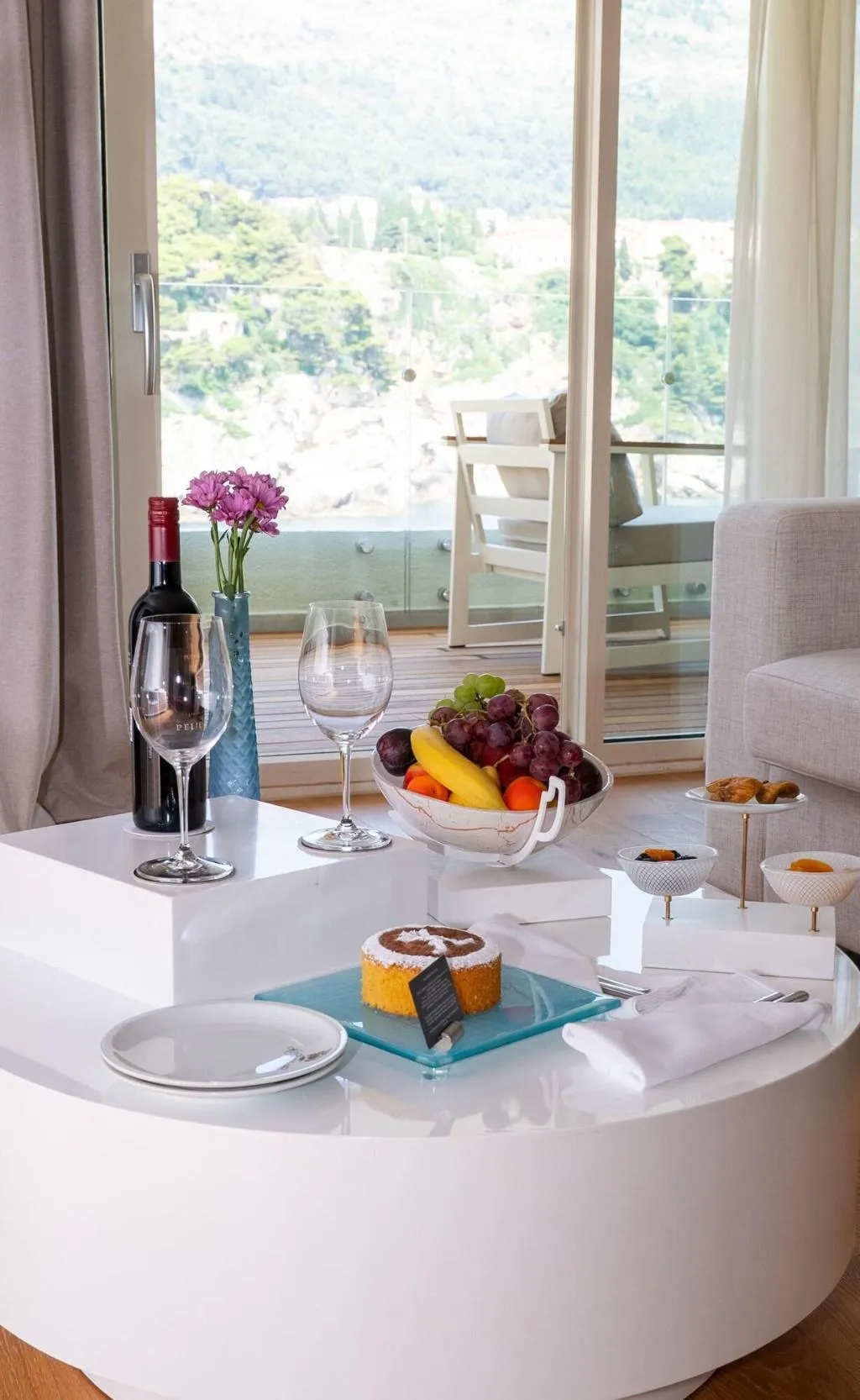 SUITE SEA VIEW Room, Rixos Premium Dubrovnik, Dubrovnik